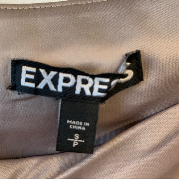 Express Sequined Skirt - Picture 3 of 3